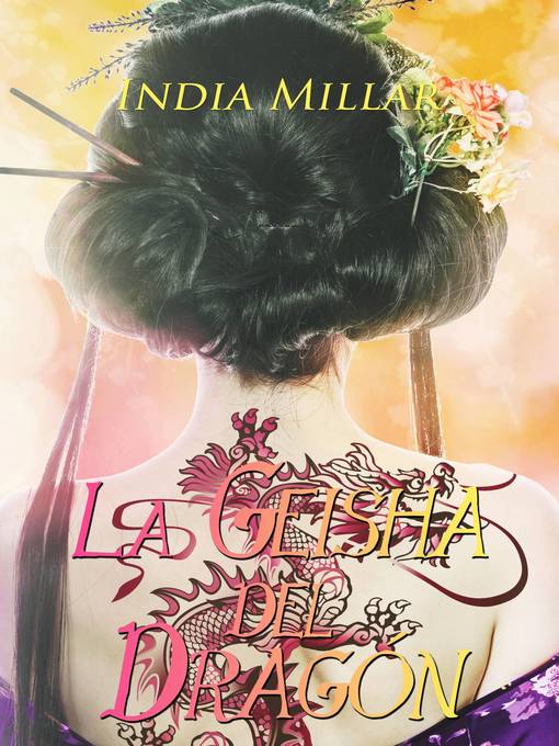 Cover image for La Geisha del Dragón
